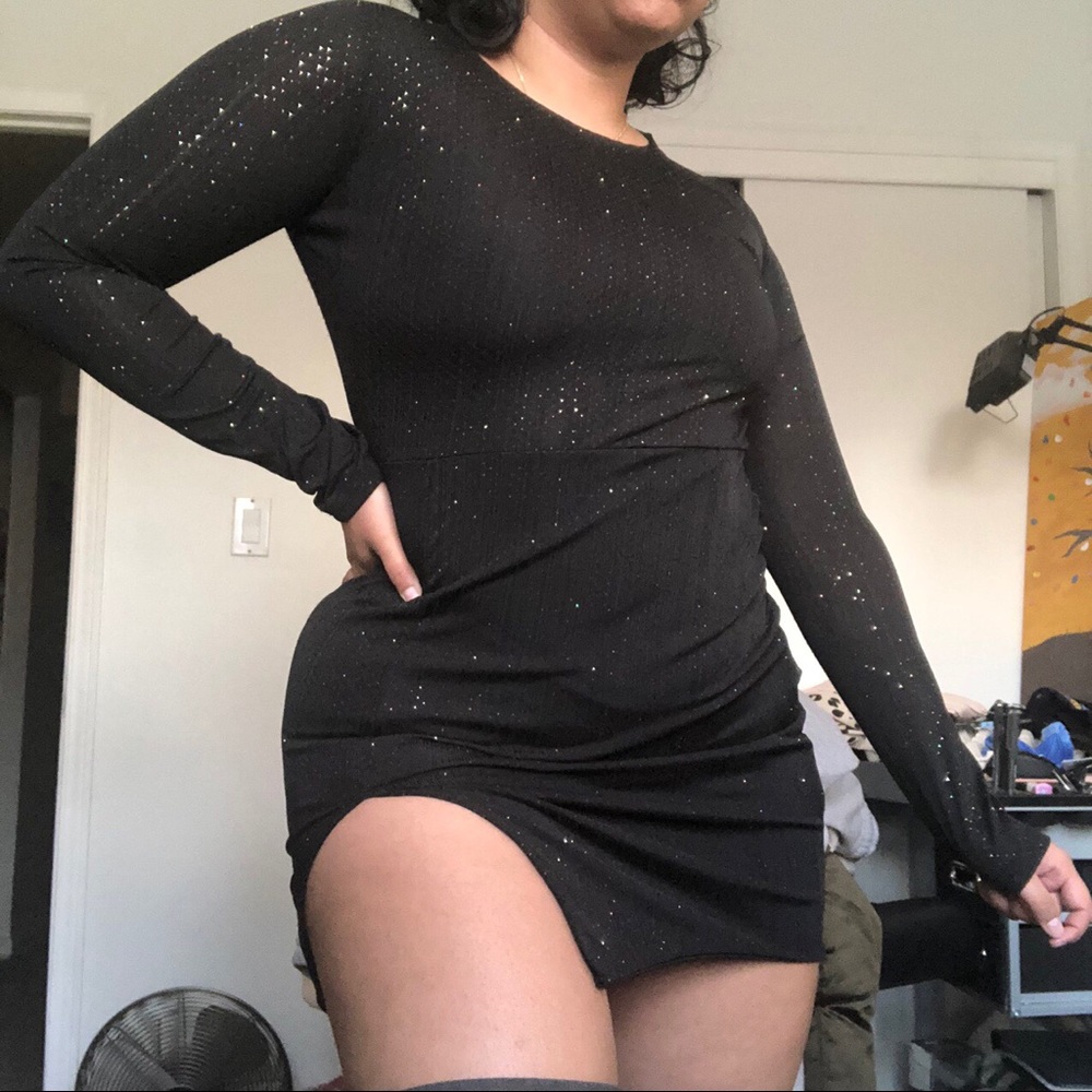 Sparkling NYE Party Dress ✨